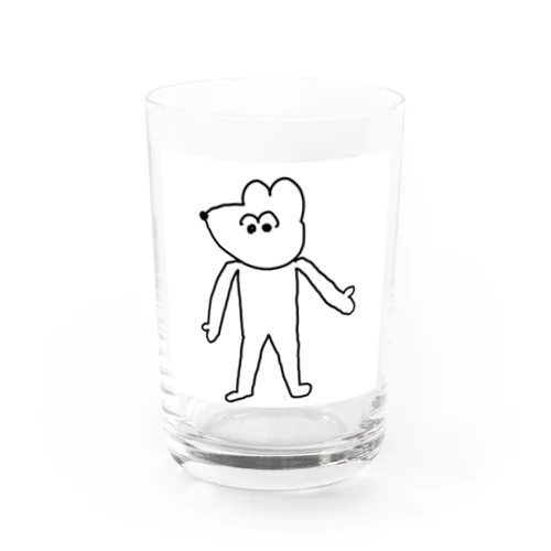 ゆうたさん Water Glass