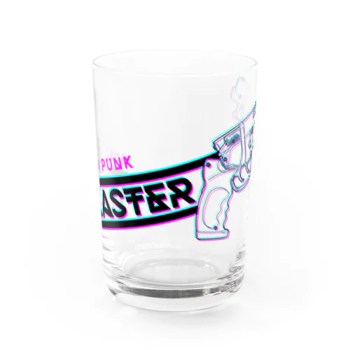 ブラスター Water Glass