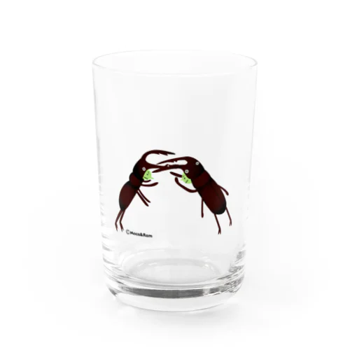 クワレス Water Glass