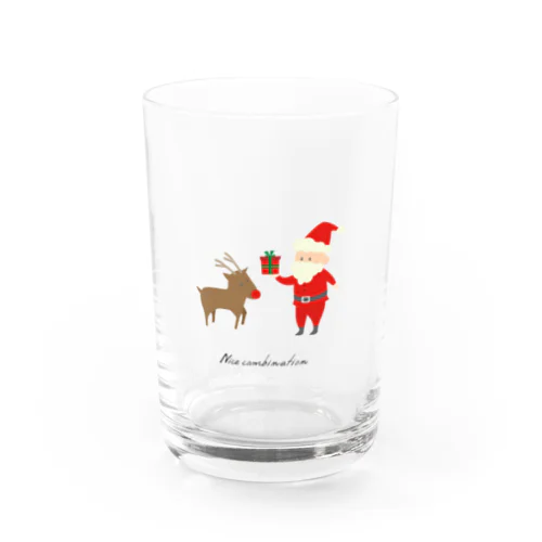 クリスマス33 グラス