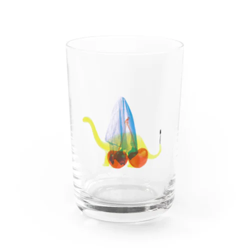 いろいろなCMYK_1 Water Glass