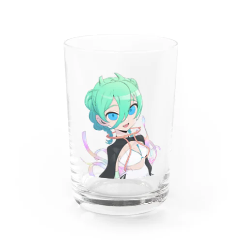 Bathycaphe001 Water Glass