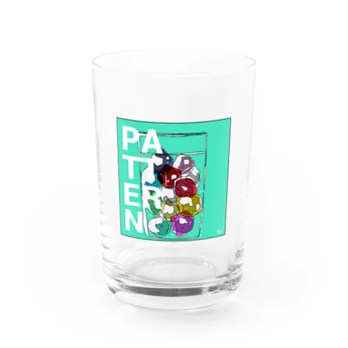 PATTERN Water Glass