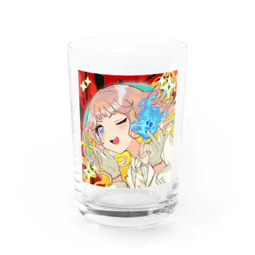 MEGAMI#00774 Water Glass