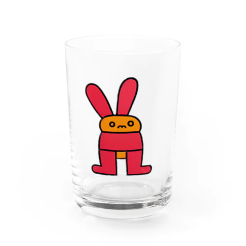 カラフルな生き物シリーズ Water Glass