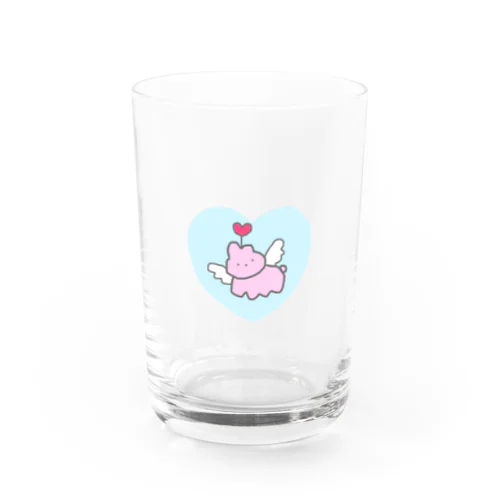 てんしうさぎ Water Glass