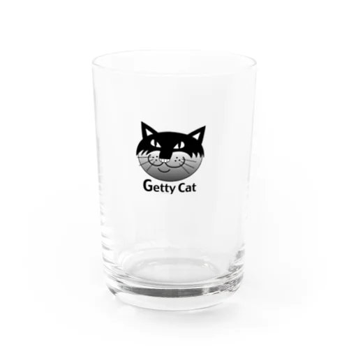 ネコのゲッティ/Getty Cat グラス