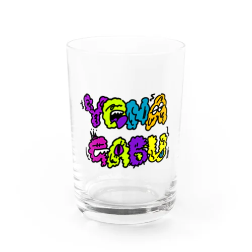 YONA × GABU Water Glass