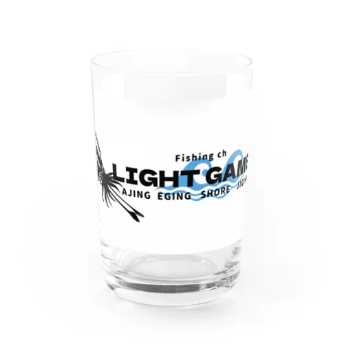 ライトゲーム‘s Water Glass