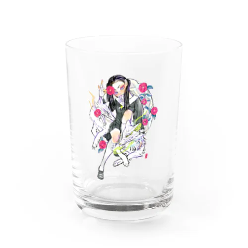 -呼狐- Koko Water Glass