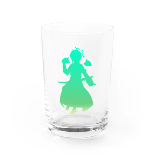 EVOリュリュシルエット Water Glass