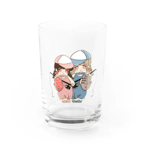 まるっこタンブラー Water Glass