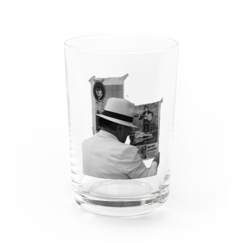 poster Water Glass