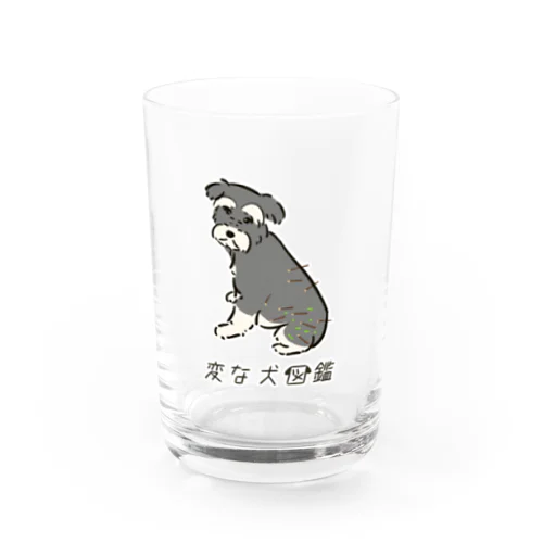 No.137 ヒッツキムシーヌ[1] 変な犬図鑑 グラス