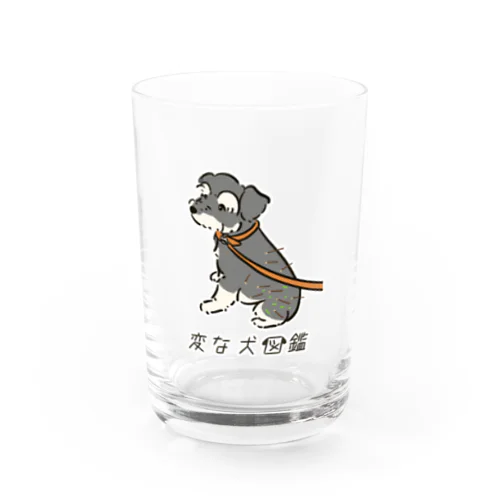 No.137 ヒッツキムシーヌ[2] 変な犬図鑑 グラス