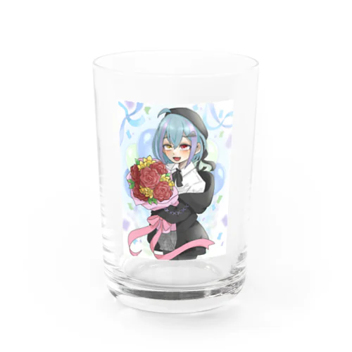 蒼瀬記念日 Water Glass