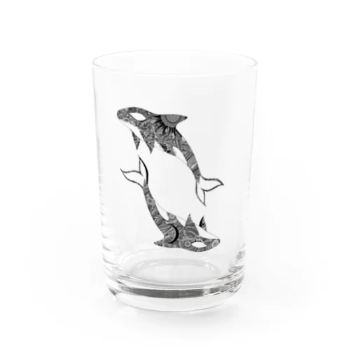 orca Water Glass