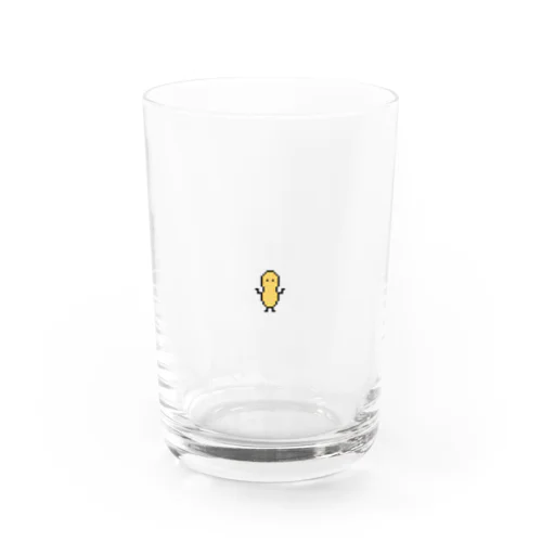 落花生くん Water Glass