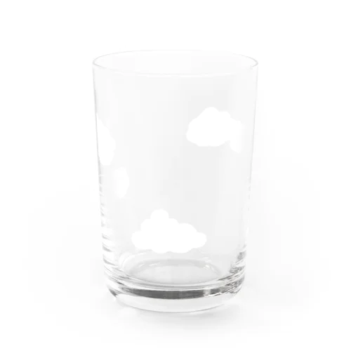 雲グラス Water Glass