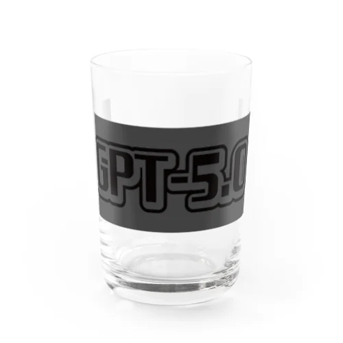 GPT-5.0 Water Glass