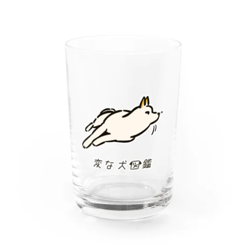 No.193 アイソナシーヌ[3] 変な犬図鑑 グラス