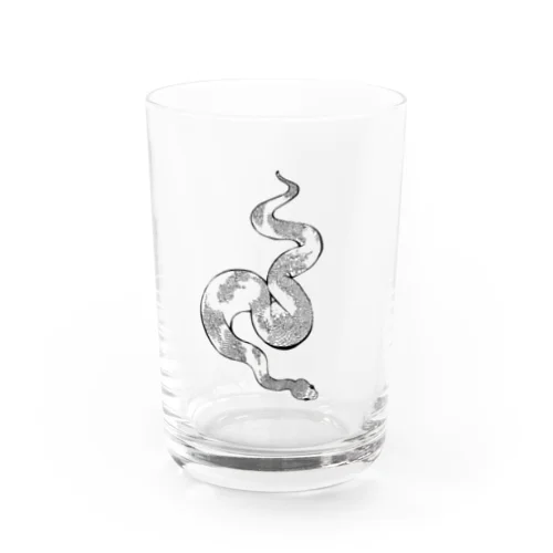 ヘビはお好き？ Water Glass