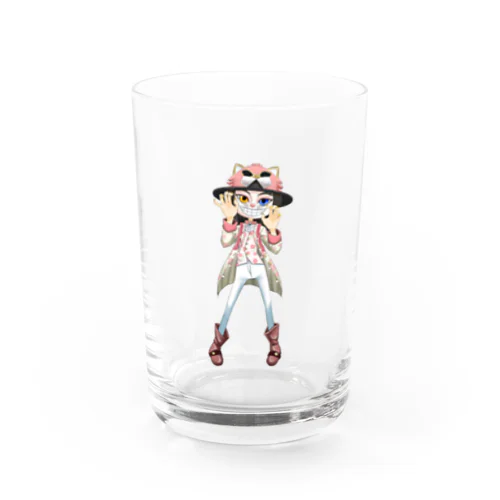 Caitsith Tennchann Water Glass