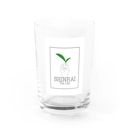 SHINRAI TEALAB Water Glass