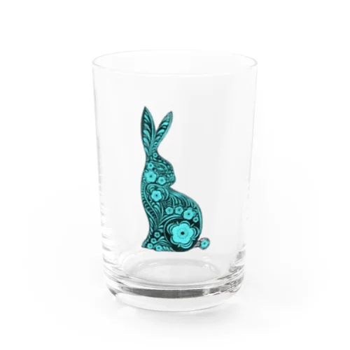 AR rabbit Water Glass