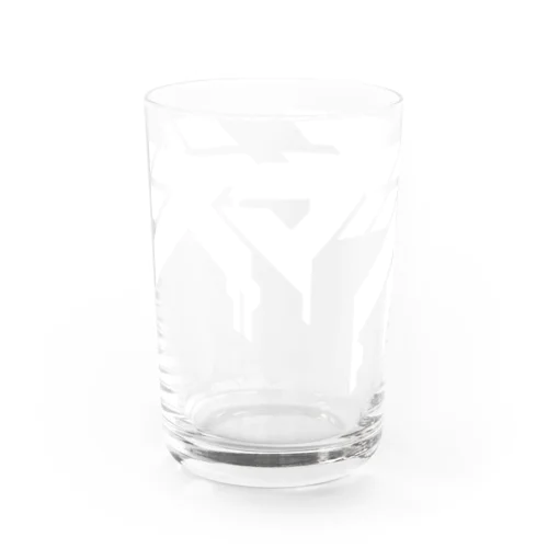 『デスマッチ - DEATHMATCH - 』 Water Glass