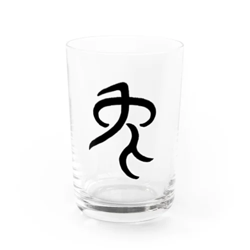 兔 Water Glass