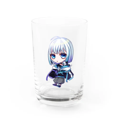 猫籠の引き籠もりグッズ Water Glass