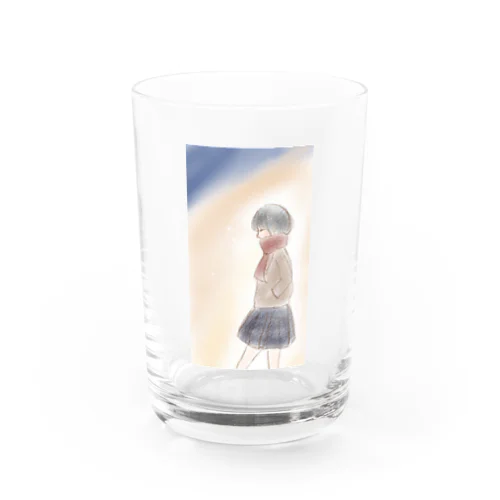 モコモコ上着JK Water Glass