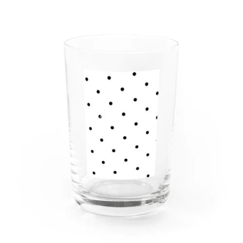 ニコちゃんを探せ！ Water Glass