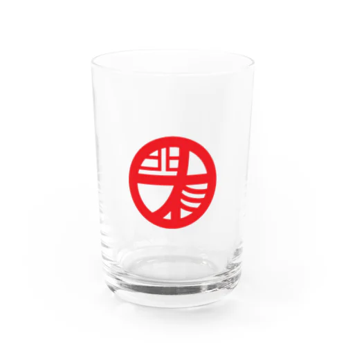 役員用 Water Glass