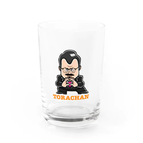 トラチャングッズ Water Glass