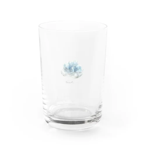 Celestite Water Glass
