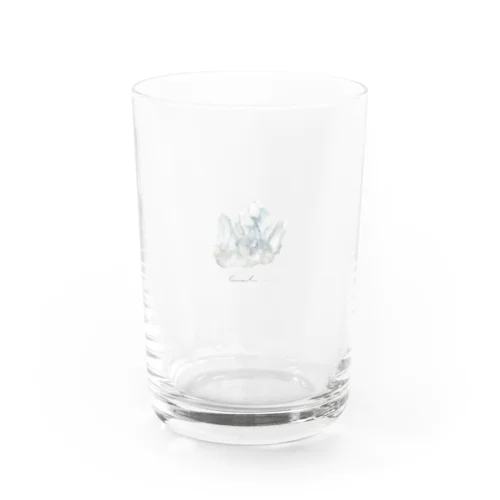 Quartz Water Glass