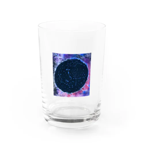 プラネタリウム Water Glass