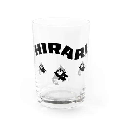 HIRARI グラス
