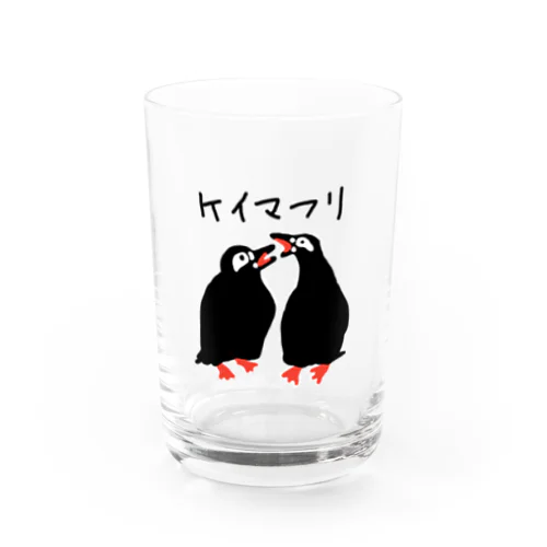 ケイマフリ Water Glass