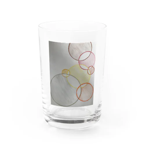 円シリーズ2 Water Glass