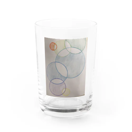 円シリーズ3 Water Glass