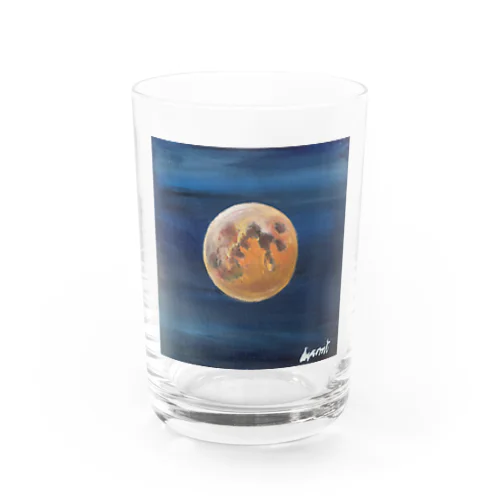 皆既月食 Water Glass