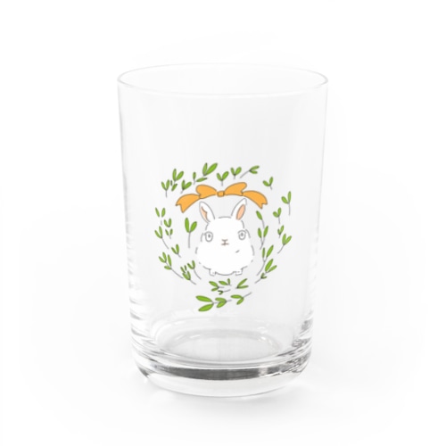 干支シリーズ　うさぎ　2023 Water Glass