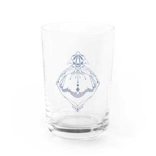 ドレス Water Glass