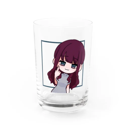 celtyグッズ Water Glass