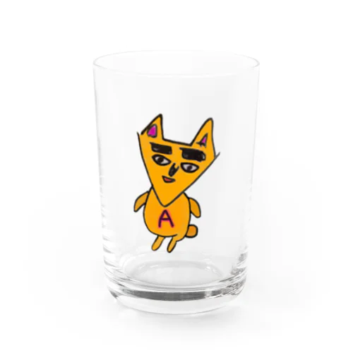 KITSUNENOKO🦊💓 Water Glass