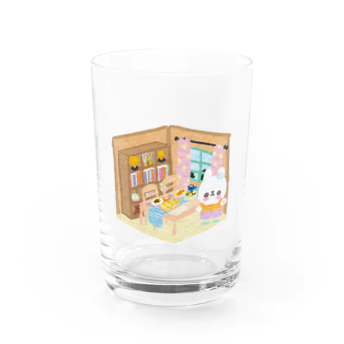 綺羅ちゃんのお家 Water Glass