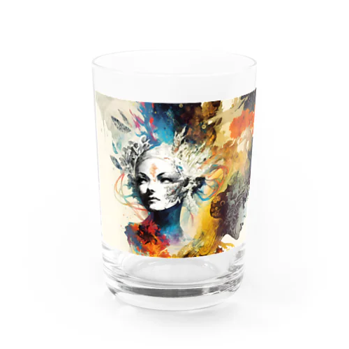 Fantasy:07 Queen A Water Glass